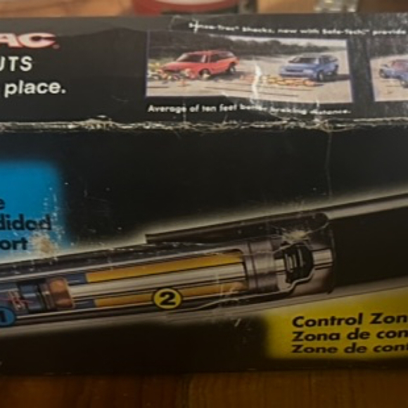 MONROE SENSA-TRAC STRUT 97-2004 dodge dakota - Picture 2 of 2